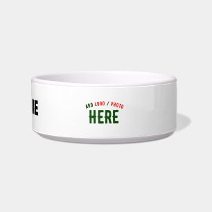 TIGELA MARCA VERIFICADA BRANCA PERSONALIZÁVEL MODERNA