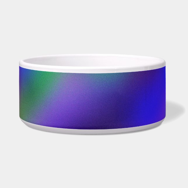 Tigela Mardi Gras Limelight (Frente)