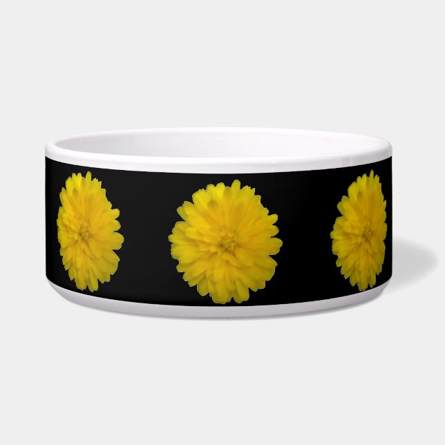 Tigela Marigold Dog Bowl amarelo (Frente)