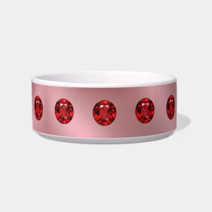 Tigela Mascote Ruby