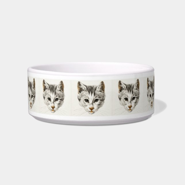 Tigela Meow- Cat Bowl (Frente)