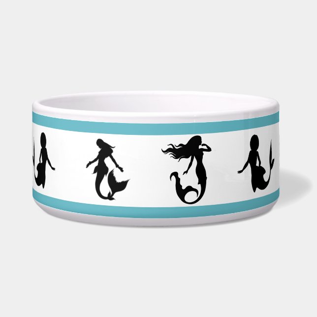 Tigela Mermaid Trinket Bowl (Esquerda)