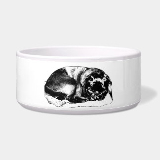 Tigela Mesma Força, Todos os Dias