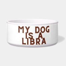 Meu cachorro é Libra