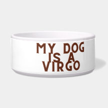 Meu cachorro é um Virgem