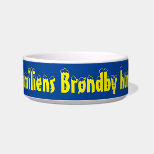 Tigela min Brøndby hund