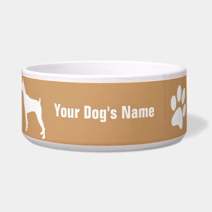 Tigela Miniatura ミ Pinscher ニ ュ ア ・ ピ ン ャ BI.