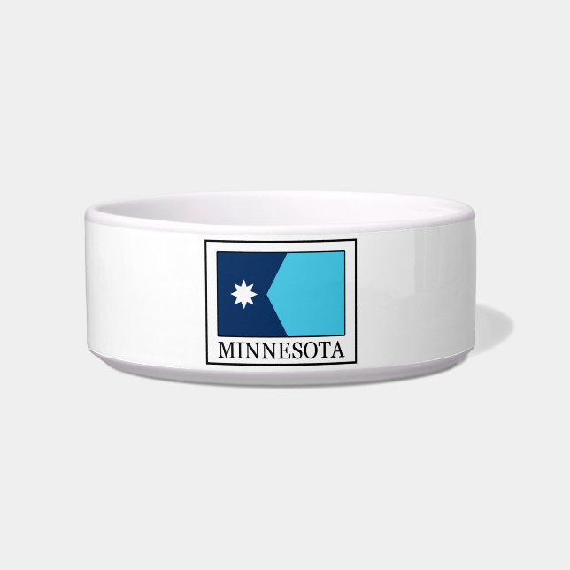 Tigela Minnesota (Frente)