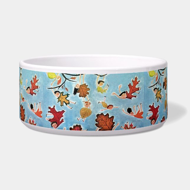 Tigela Miúdos da folha (Frente)