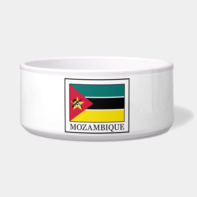 Tigela Moçambique (Frente)