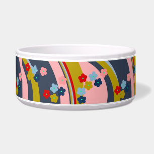 Tigela Monjii art Pet Bowl