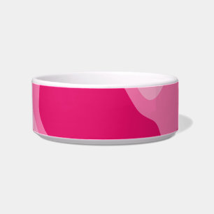 Tigela Monograma cor-de-rosa feminino
