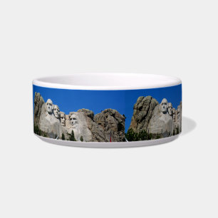 Tigela Monte Rushmore Foto Personalizável Souvenir