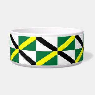 Tigela Monterey Flag Pet Bowl