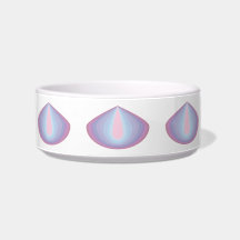 Moonstone Scales Pet Bowl