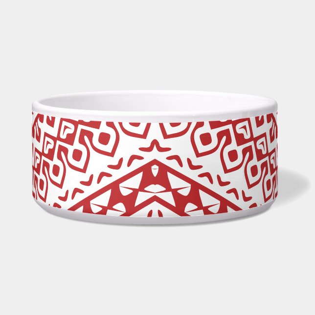 Tigela Motifs Étnicos 3 (Frente)