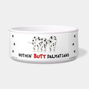 Tigela Nada termina Dalmatians