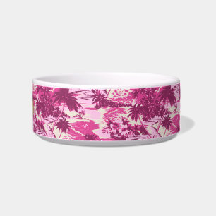 Tigela Napili Bay Hawaiian Pet Bowls