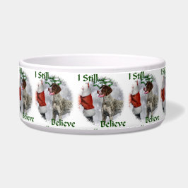 Tigela Natal do Ponteiro de Curta-Metragem Alemão