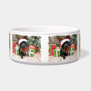 Tigela Natal - LhasaPoo - amigo