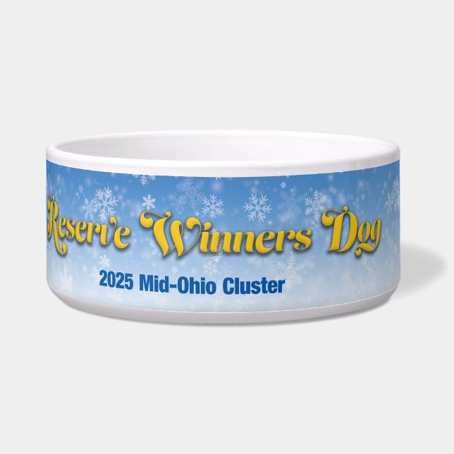 Tigela NCBMDC WD Bowl (Frente)