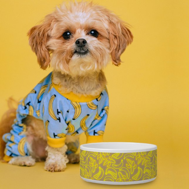 Tigela Neon Bananas tan (Criador carregado)