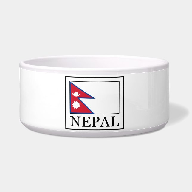 Tigela Nepal (Frente)