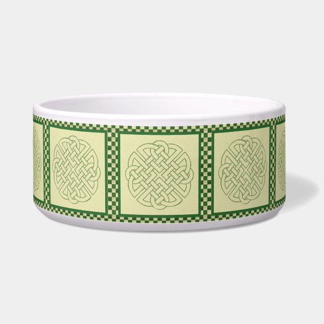 Tigela Nó Celta (Frente)