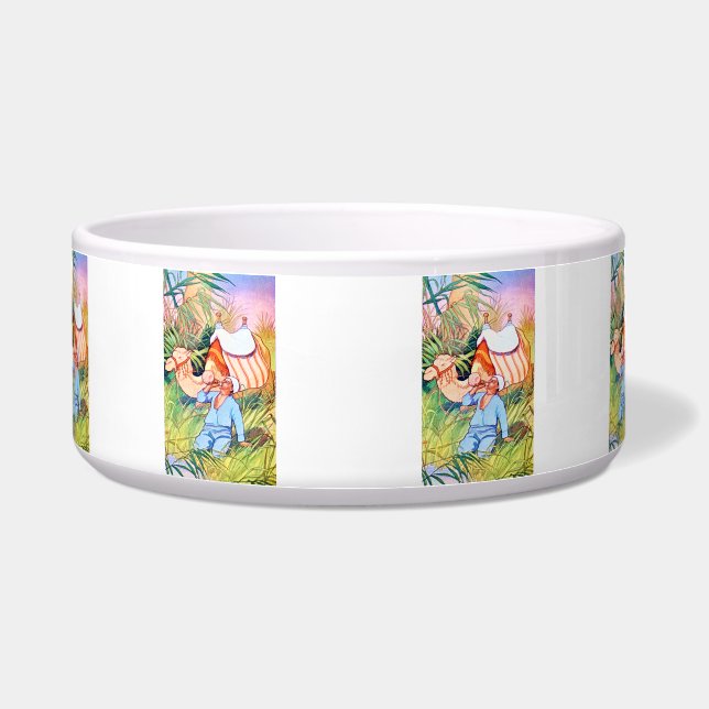 Tigela No Oasis (Frente)