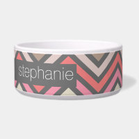 Nome Personalizado da Cinza de Coral Rosa Colorida