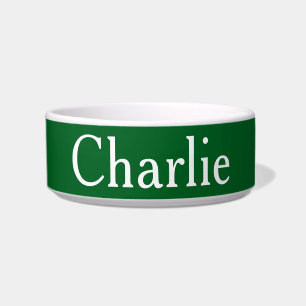Tigela Nome Personalizado Personalizado Fotografia Forres