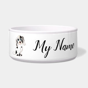 Tigela Nome Personalizado Ziggy