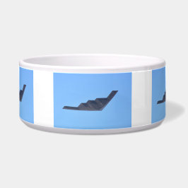 Tigela Northrop Grumman B- 2 Spirit