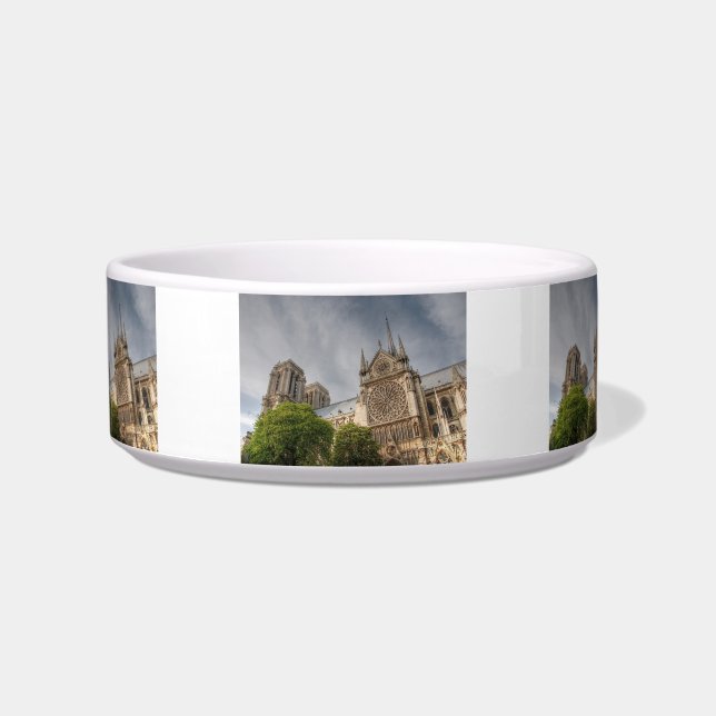 Tigela Notre Dame (Frente)