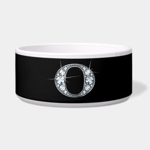 Tigela O "Diamond Bling" Pet Bowl