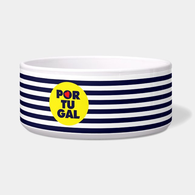 Tigela O sol português (Frente)