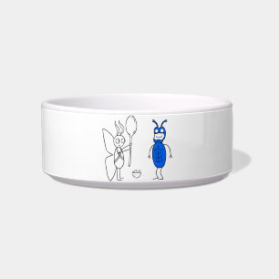 Tigela O SPOOOOONNNN É Muito Grande