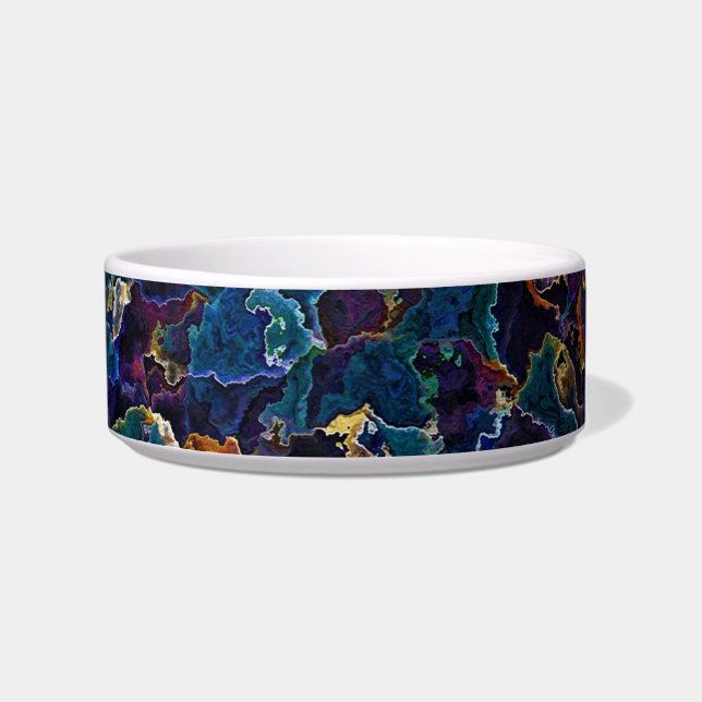 Tigela Oil Slick Bowl (Frente)