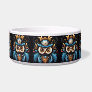 Tigela Olhos de coruja