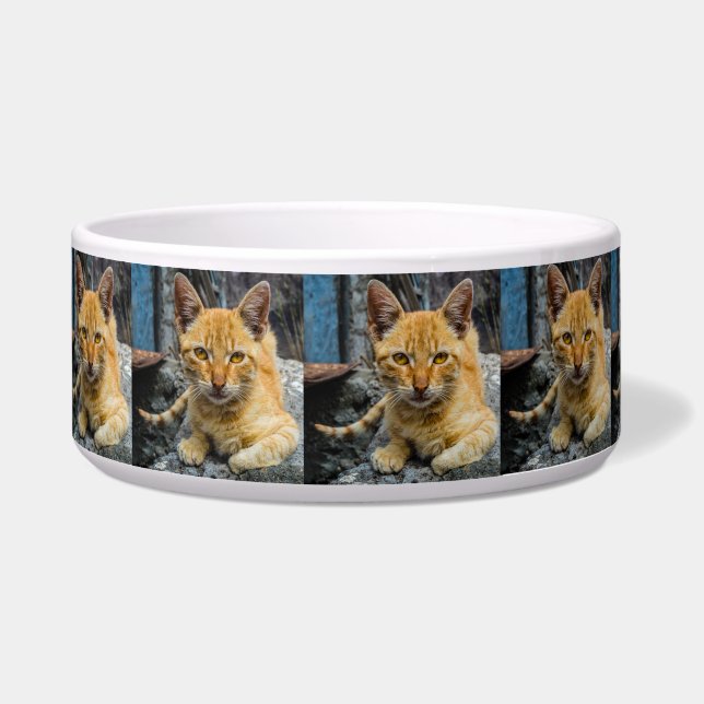 Tigela Olhos Dourados (Esquerda)