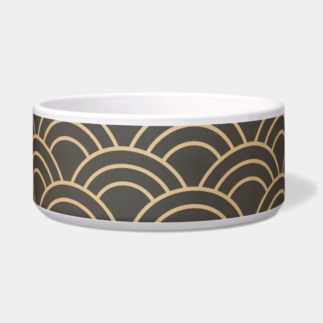 Tigela Ornamentos de luxo 25 (Frente)