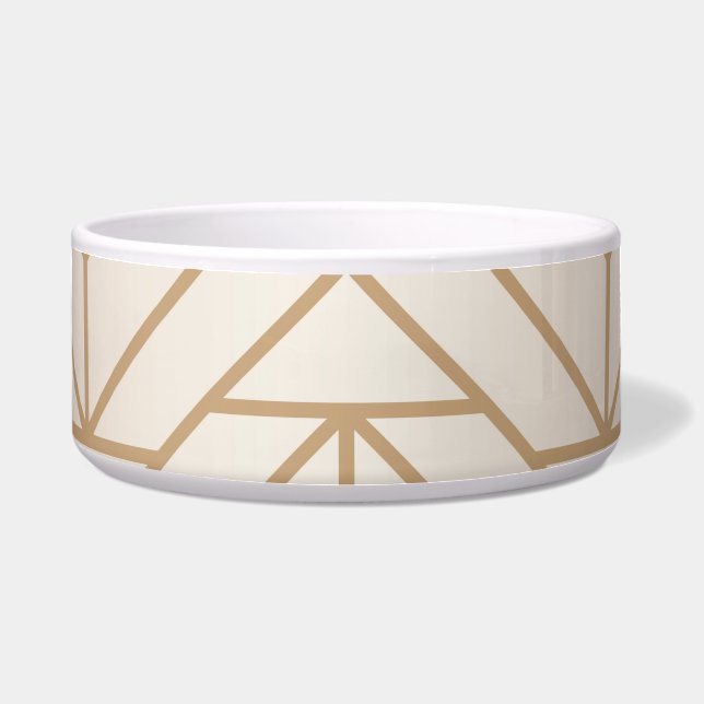 Tigela Ornamentos de luxo 29 (Frente)