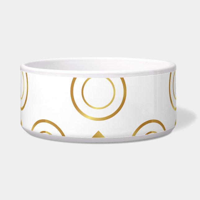 Tigela Ornamentos de luxo 58 (Frente)