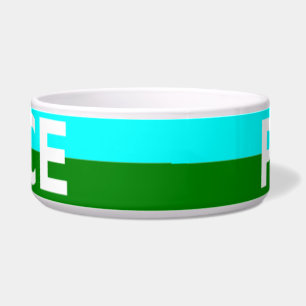 Tigela Pace (Paz) Pet Bowl