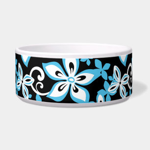 TIGELA PADRÃO ALOHA HAWAII PRETO/AZUL