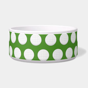 Tigela Padrão de Bola de Golf