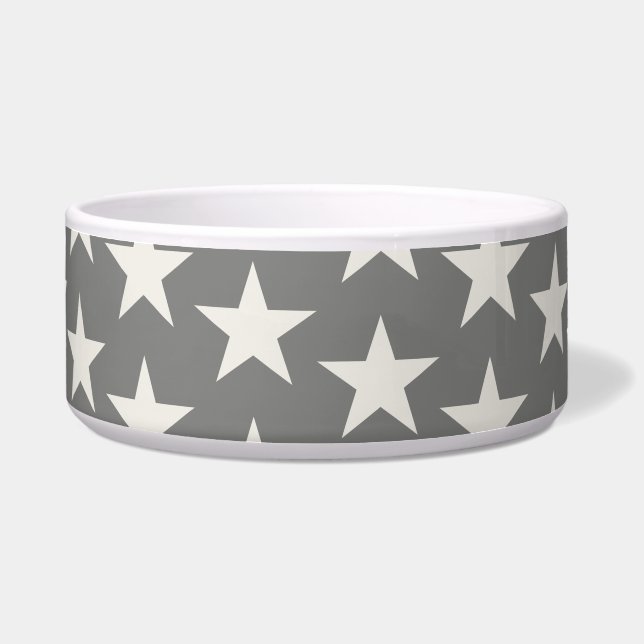 Tigela Padrão de Estrelas 2 (Frente)