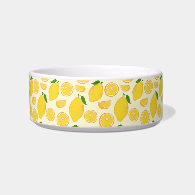 TIGELA PADRÃO DE FRUTA LIMÃO FRESCO (Frente)