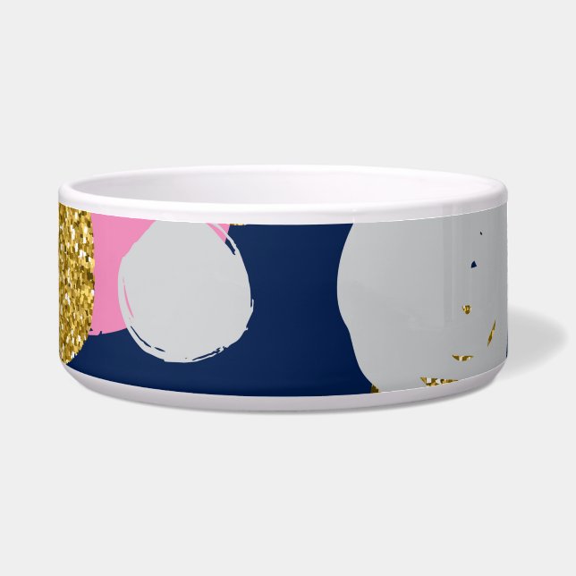 Tigela Padrão de pontos 11 (Frente)