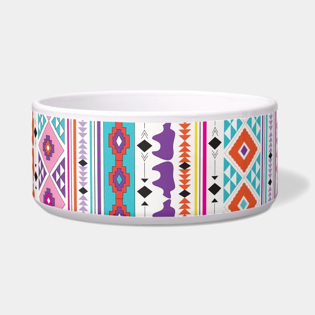 Tigela Padrão do Sudeste asteca (Frente)